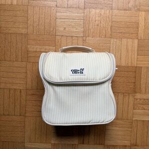 Yellow and White Cute Picnic Bag Lunchbag